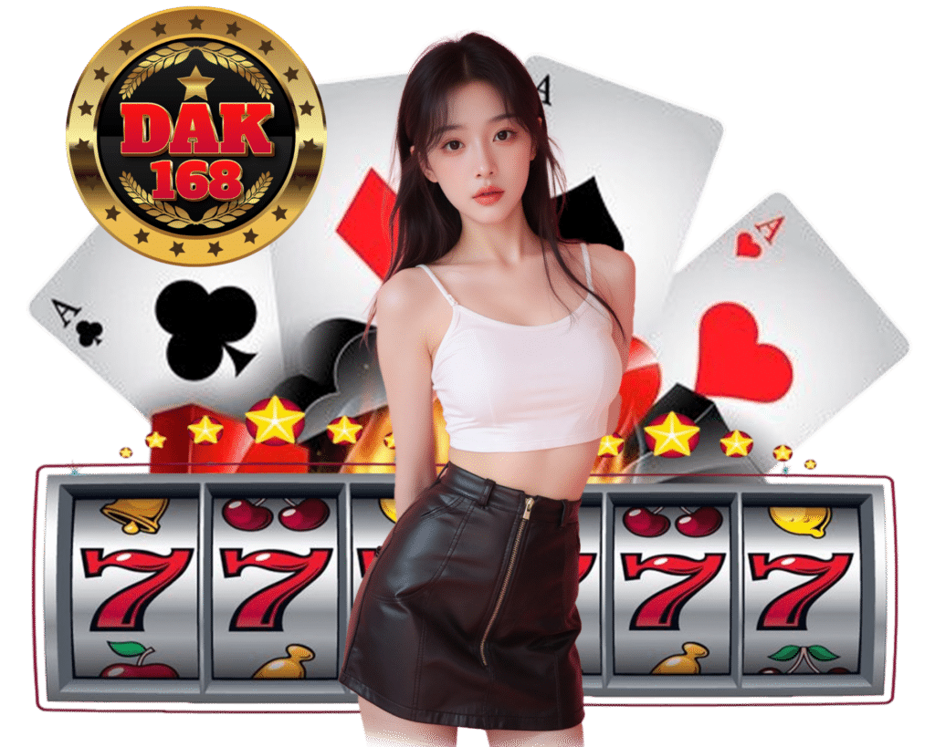 DAK168 สล็อต สมัครสมาชิก